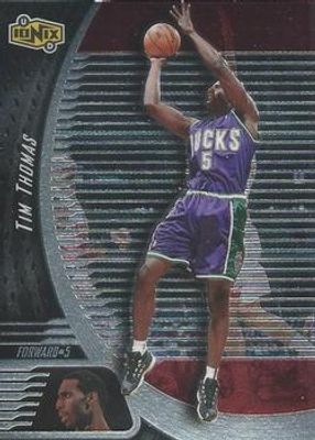 1998 Upper Deck Ionix #45 Base