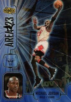 1998 Upper Deck Ionix #A4 Area 23
