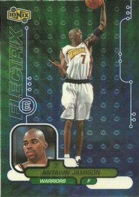 1998 Upper Deck Ionix #64 Base