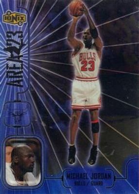 1998 Upper Deck Ionix #A3 Area 23