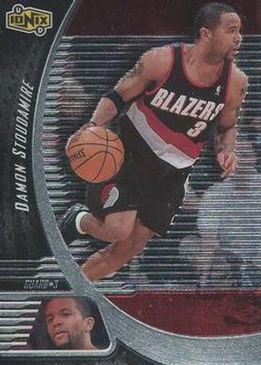 1998 Upper Deck Ionix #49 Base