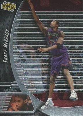 1998 Upper Deck Ionix #55 Base