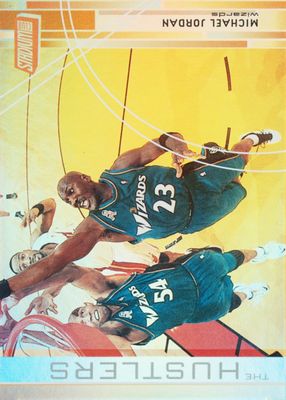 2002 Topps Stadium Club #H7 The Hustlers