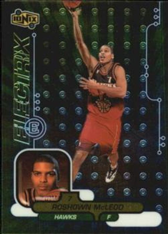 1998 Upper Deck Ionix #78 Base