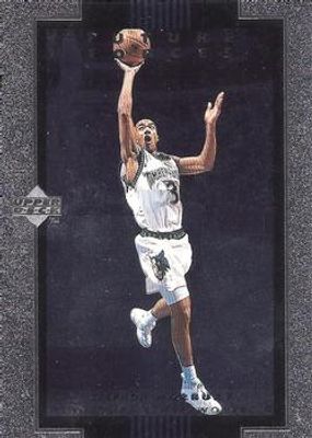 1998 Upper Deck Ovation #F18 Future Forces