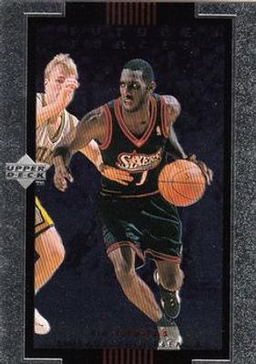 1998 Upper Deck Ovation #F10 Future Forces