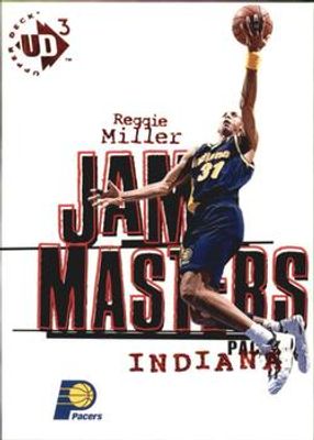 1997 Upper Deck UD3 #20 Base