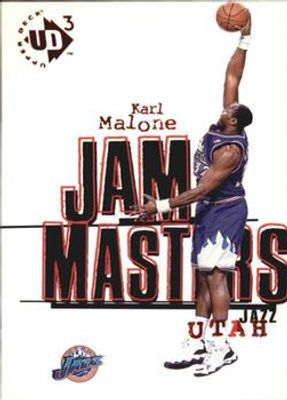 1997 Upper Deck UD3 #13 Base