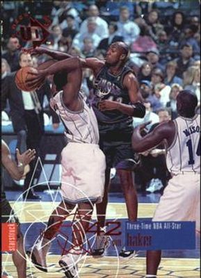 1997 Upper Deck UD3 #24 Base