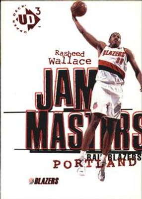 1997 Upper Deck UD3 #6 Base