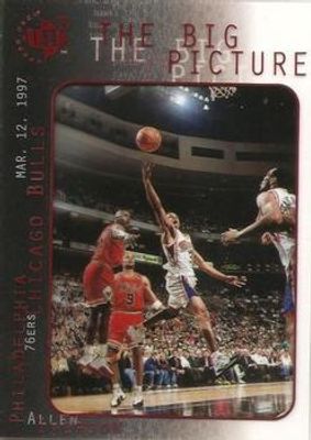 1997 Upper Deck UD3 #41 Base