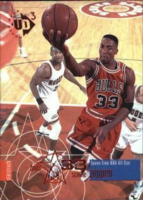 1997 Upper Deck UD3 #35 Base