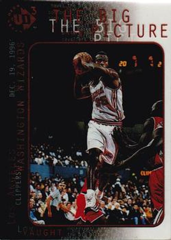 1997 Upper Deck UD3 #48 Base