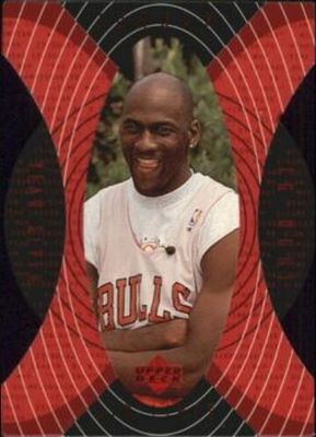 1997 Upper Deck #AL7 AIR Lines