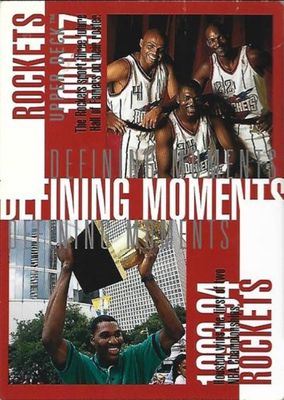 1997 Upper Deck #D3 Defining Moments Jumbo
