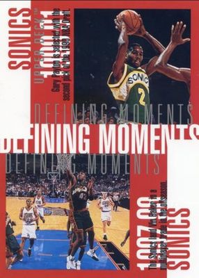 1997 Upper Deck #D9 Defining Moments Jumbo