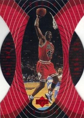 1997 Upper Deck #AL10 AIR Lines