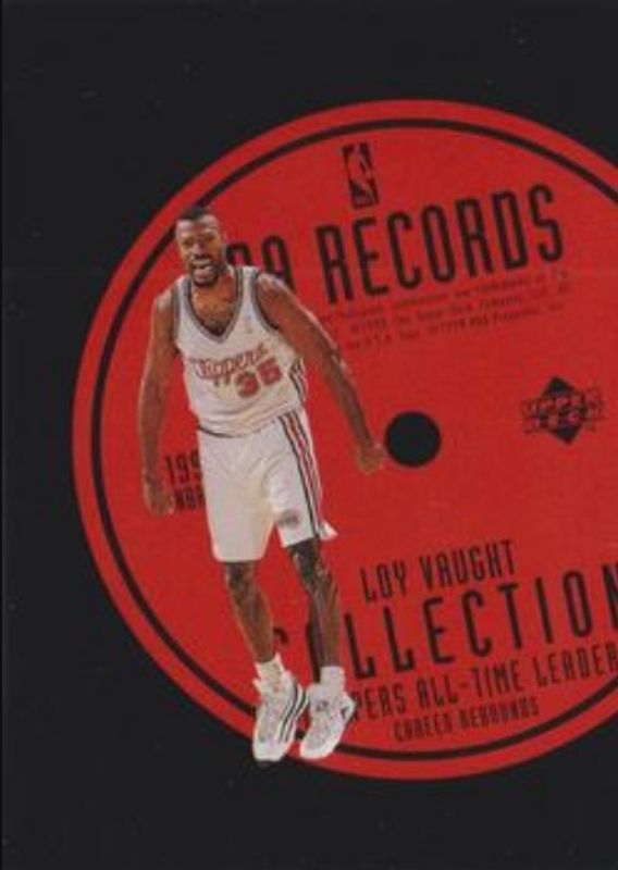 1997 Upper Deck #RC12 NBA Records Collection