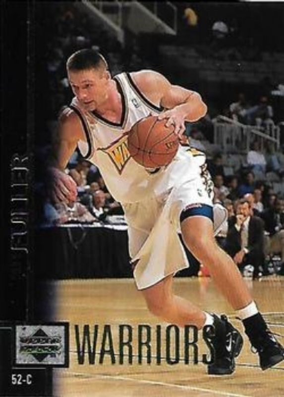 1997 Upper Deck #221 Base