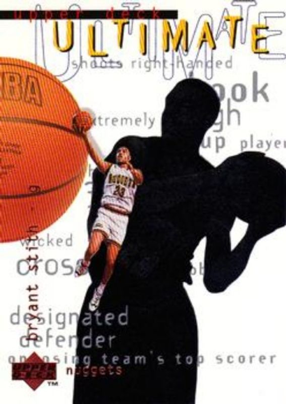 1997 Upper Deck #U16 Ultimates