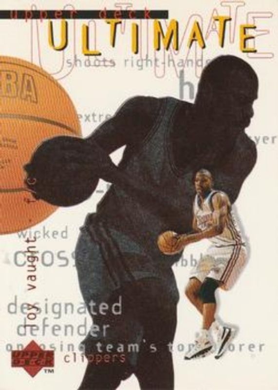 1997 Upper Deck #U8 Ultimates