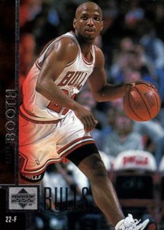 1997 Upper Deck #194 Base