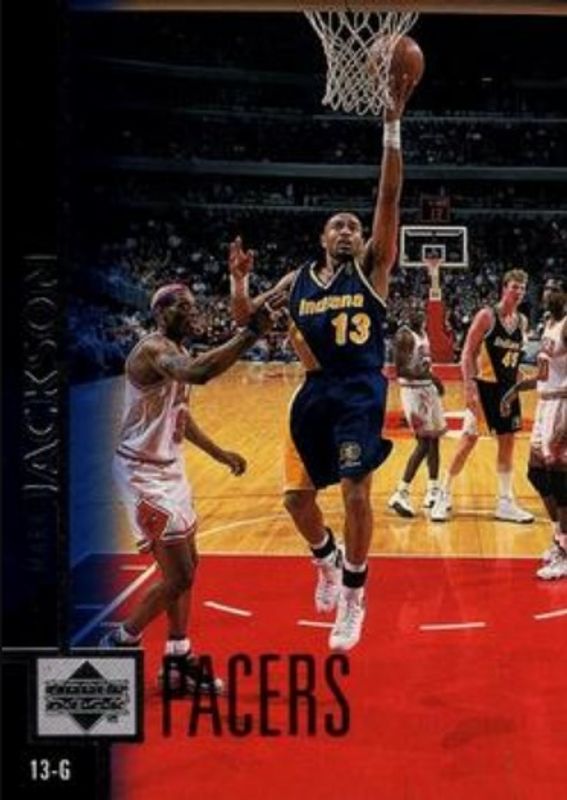 1997 Upper Deck #51 Base