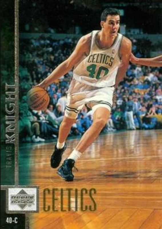 1997 Upper Deck #187 Base