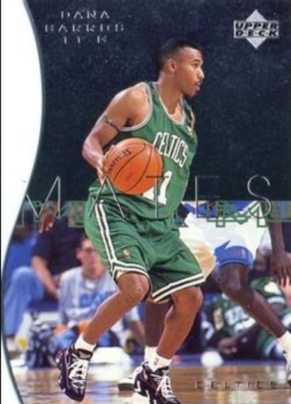 1997 Upper Deck #T4 Teammates