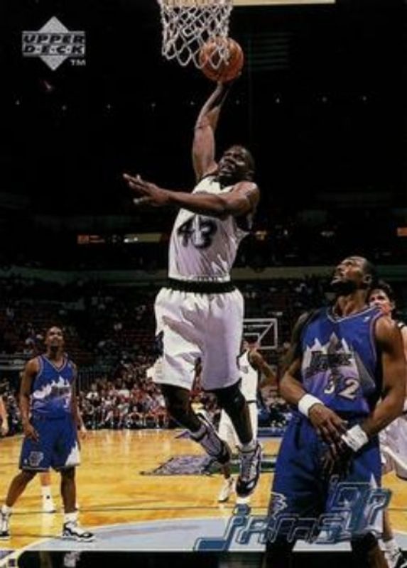 1997 Upper Deck #151 Base