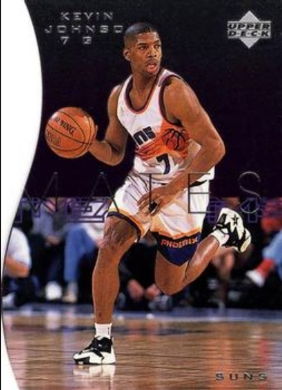 1997 Upper Deck #T42 Teammates