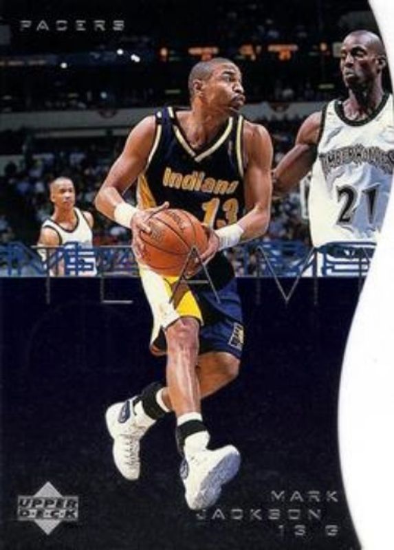 1997 Upper Deck #T21 Teammates