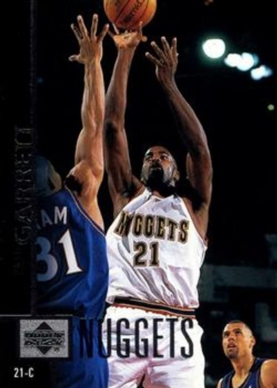 1997 Upper Deck #212 Base