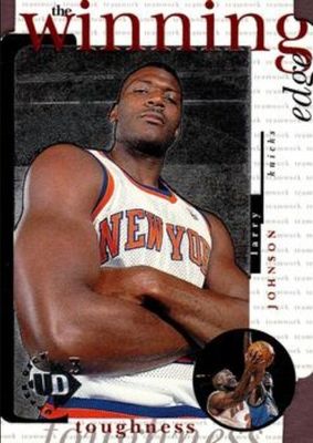 1996 Upper Deck UD3 #W5 The Winning Edge