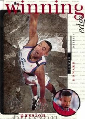 1996 Upper Deck UD3 #W11 The Winning Edge