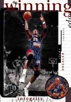 1996 Upper Deck UD3 #W19 The Winning Edge