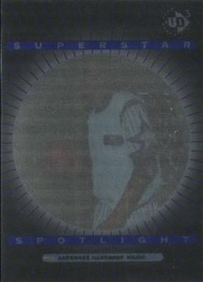 1996 Upper Deck UD3 #S3 SuperStar Spotlight