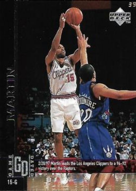 1997 Upper Deck #236 Base