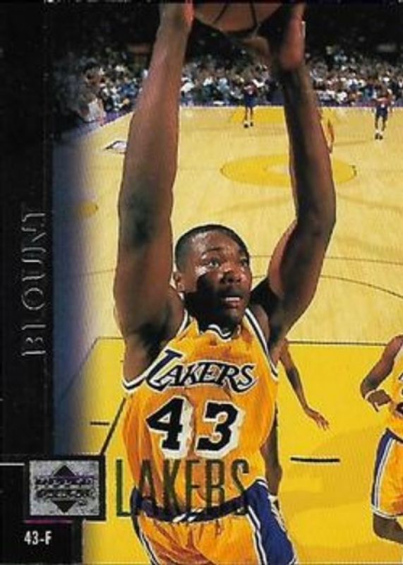 1997 Upper Deck #243 Base