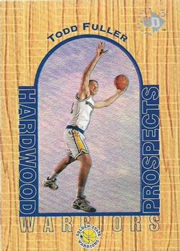 1996 Upper Deck UD3 #9 Base