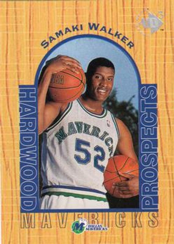 1996 Upper Deck UD3 #17 Base