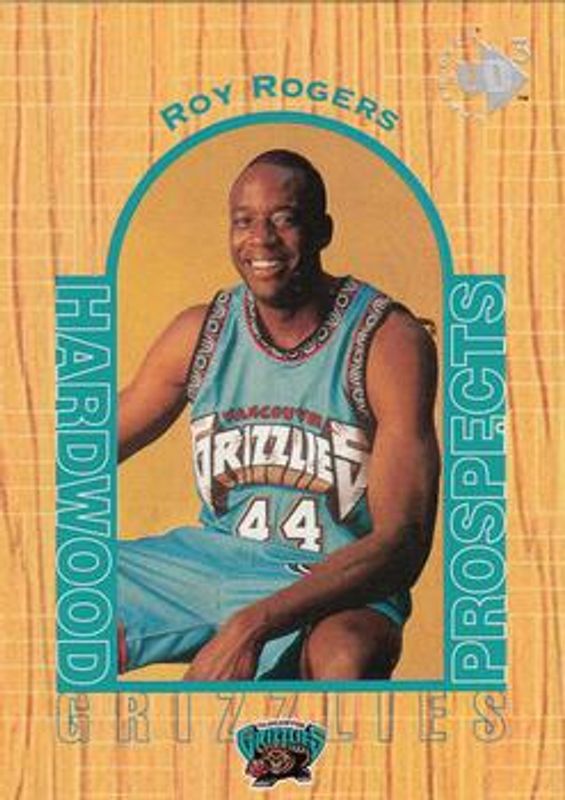 1996 Upper Deck UD3 #18 Base