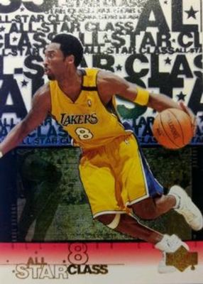 2000 Upper Deck #AS5 All Star Class