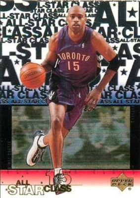 2000 Upper Deck #AS10 All Star Class