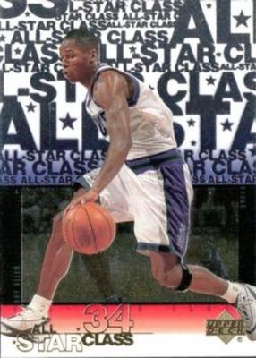 2000 Upper Deck #AS6 All Star Class