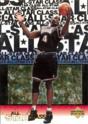 2000 Upper Deck #AS3 All Star Class