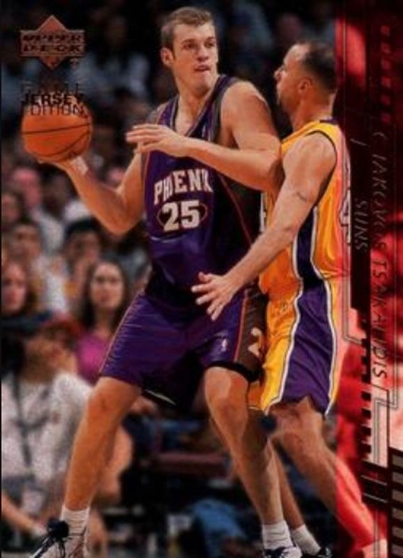 2000 Upper Deck #350 Base