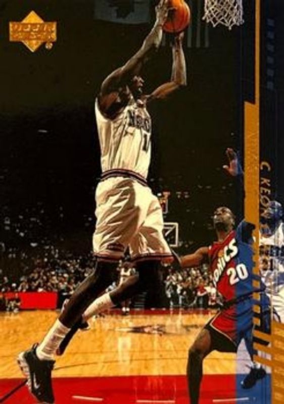 2000 Upper Deck #44 Base