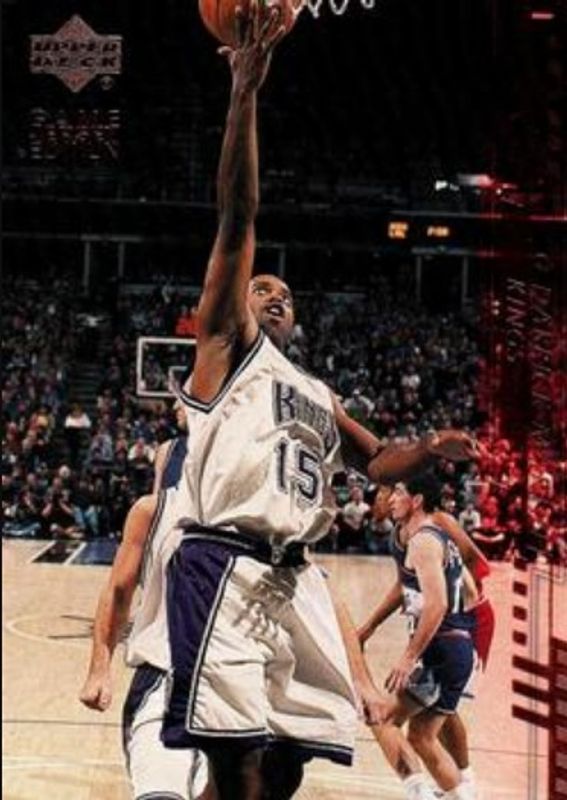 2000 Upper Deck #360 Base