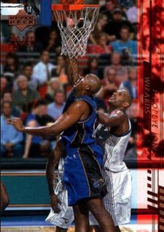 2000 Upper Deck #386 Base